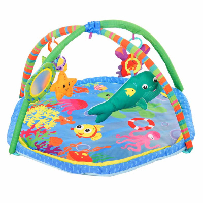 Развивающий коврик Морские истории Pituso 27284